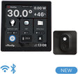 Shelly wall display black + blu h t black (bundle)
