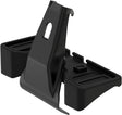 Thule kit 145337 clamp 4-pack montagekit voor dakdragersysteem zwart