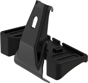 Thule kit 145337 clamp 4-pack montagekit voor dakdragersysteem zwart