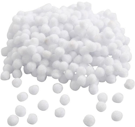 Creativ company pom-poms 10mm - 450st.