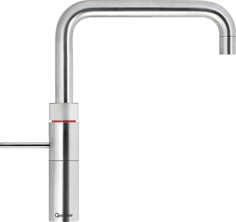 Quooker ® fusion square roestvrijstaal