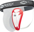 Shock doctor core supporter met bio-flex cup s