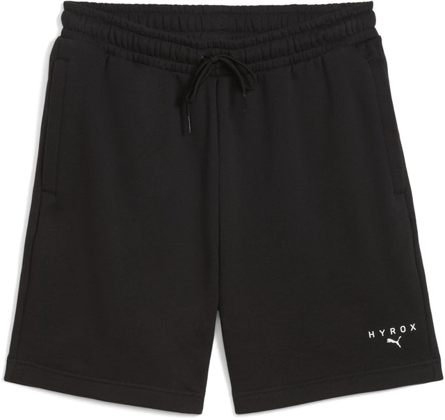 Puma sport shorts unisex x hyrox sweat short 527160 black-s