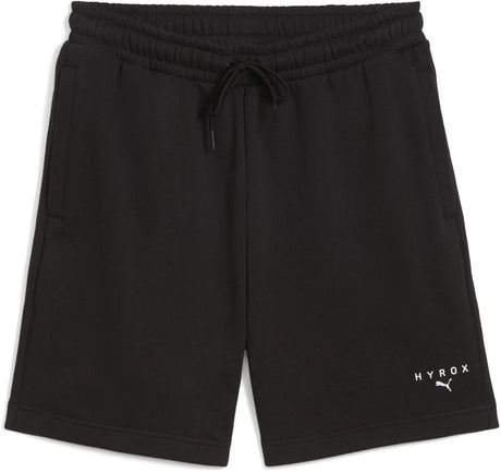 Puma sport shorts unisex x hyrox sweat short 527160 black-xl