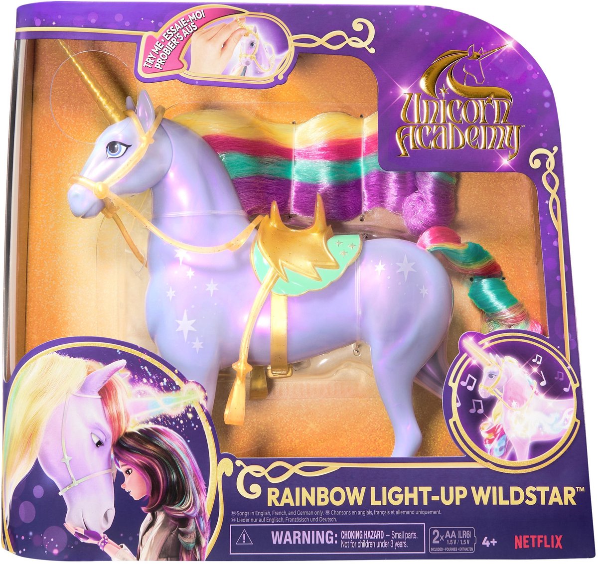 Spin master multicolor speelfiguur