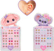 Depesche - ylvi stickeroorbellen - 1 set