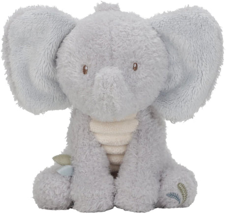 Little dutch safari friends knuffel olifant