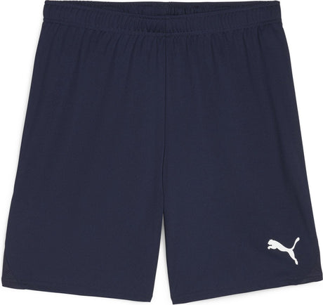 Puma teamgoal shorts heren sportbroek - navy- white xxl