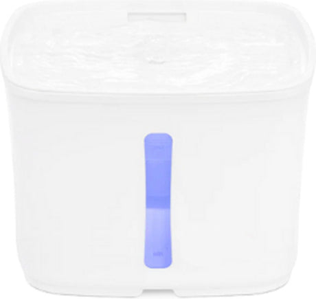 Petsafe drinkfontein - stille moderne fontein - 1,8 liter, dubbel filtersysteem