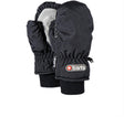 Barts nylon mitts kids handschoenen unisex - maat 5 - zwart 5