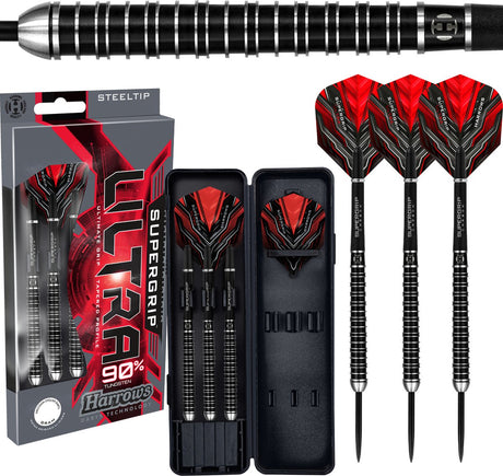 Harrows supergrip ultra 90% tungsten 22gr