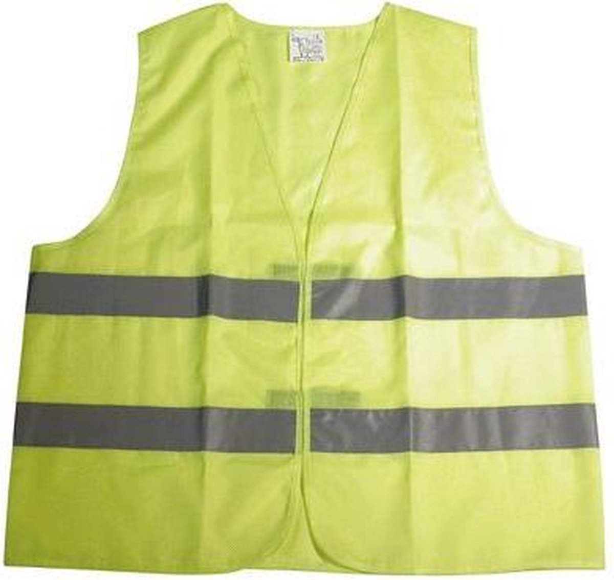 Dresco veiligheidsvest reflecterend junior