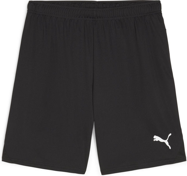 Puma teamgoal shorts heren sportbroek - black- white