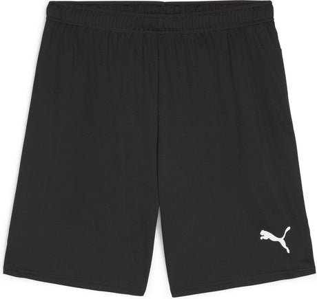 Puma teamgoal shorts heren sportbroek - black- white