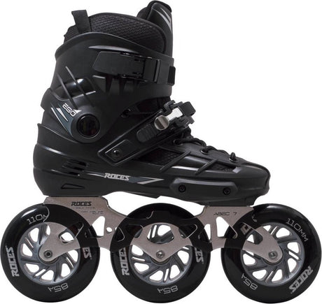 inline skates Ego Tif hardboot 85A zwart maat 41