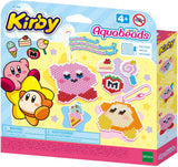 Aquabeads kirby sleutelhangerset- 700 parels die met water plakken- knutselset