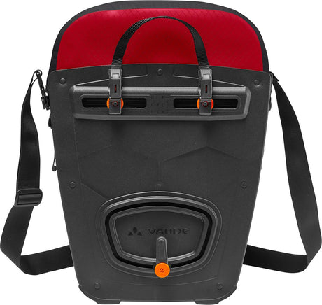 Vaude aqua back pro, red, -