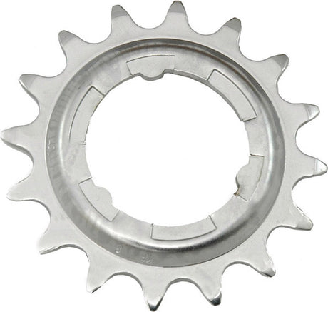 Tandwiel Shimano 16T 1 2x3 32 zilver