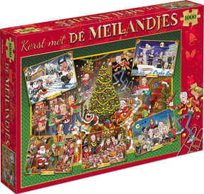 Tucker's fun factory kerst met de meilandjes (1000)