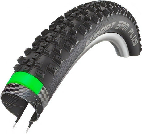 Buitenband Schwalbe 26-2.10 (54-559) Smart Sam Plus Performance zw