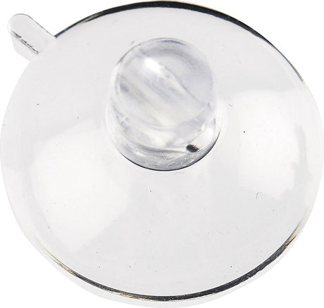 Creativ company zuignappen, d: 25 mm, 100 stuks