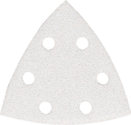 Makita a120 94mm delta schuurvel 3-k white velcro (10 stuks) - p-42721