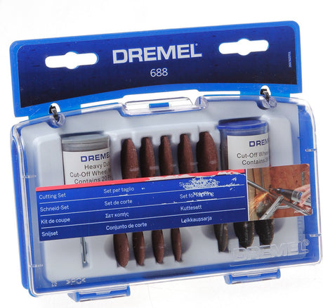 Dremel snijset 69-dlg