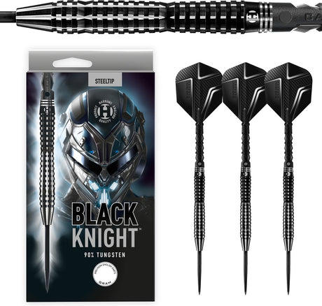 Harrows black knight 90% tungsten 23gr