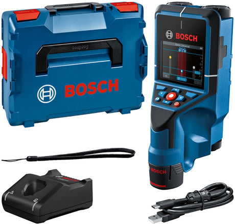 Bosch professional d-tect 200 c muurscanner