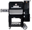 Masterbuilt gravity series 800 houtskool bbq en smoker – digitale bbq met automatische temperatuurregeling – griddle, grill smoker in één – voor 6-8 personen