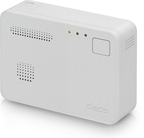 Alecto coa1910 koolmonoxidemelder - 10 jaar sensor - voldoet aan europese norm en50291 - wit