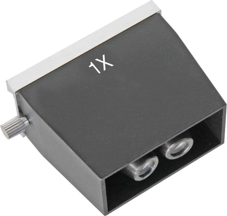 Bresser microscoop objectief 1x voor biorit icd