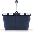 Reisenthel carrybag boodschappenmand - 22l - twist navy