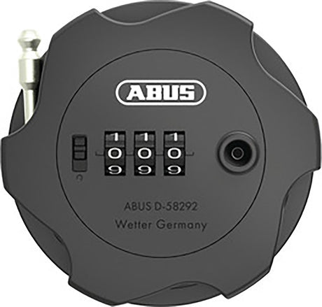 Abus combiflex adventure black