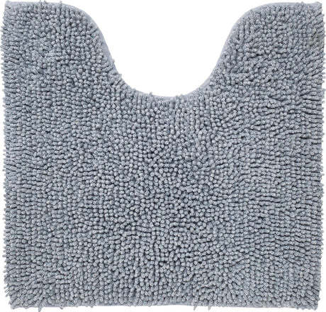 Sealskin misto toiletmat 55x60 cm - katoen - grijs