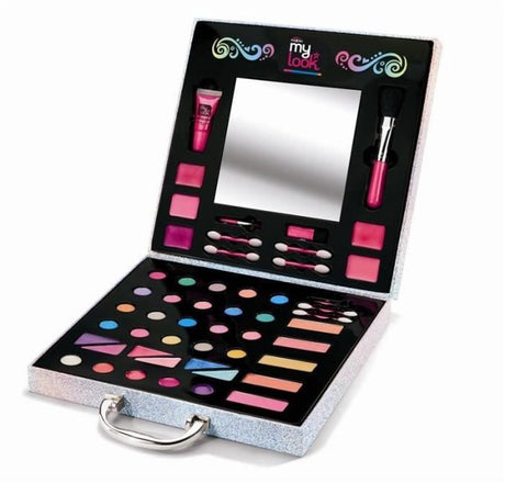 Lexibook glitter make-over studiokoffer