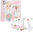 Depesche - topmodel dress me up stickerboek