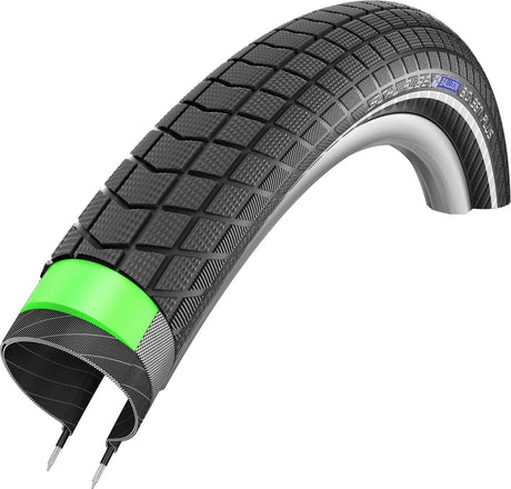 buitenband 28 x 2.00 (50-622) Big Ben Plus reflectie zwart