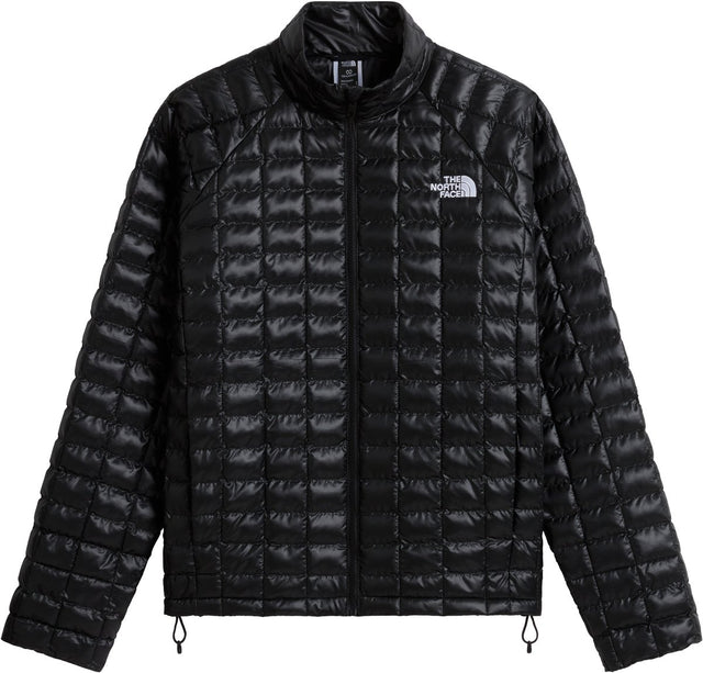 The north face m thermoball jacket heren outdoorjas - tnf black tnf black m