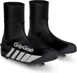 Gripgrab - racethermo waterproof winter wielren overschoenen - zwart - unisex - maat l