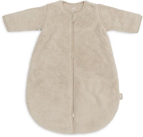 Jollein slaapzak met afritsbare mouw rond 60cm fluffy sand