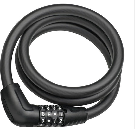 Abus Cijfer Kabelslot Microflex 6615C 85 15 Zwart
