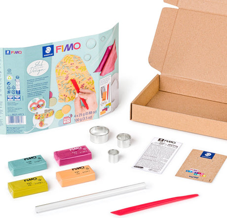 Fimo how-to-create-set slab design