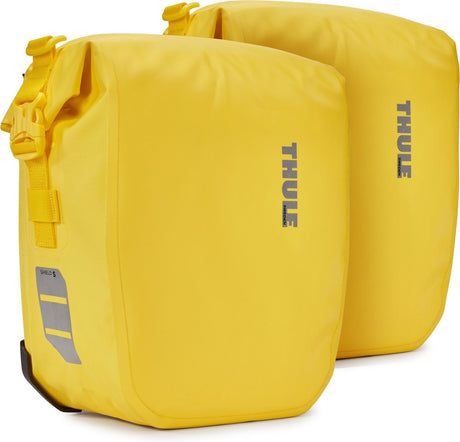 Thule shield pannier 13l (s) pair - yellow