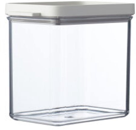 Mepal omnia bewaardoos - 1100 ml - voorraaddoos - nordic white