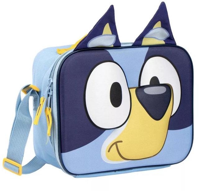 Bluey thermo 3d lunchtas