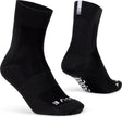 Gripgrab - lightweight sl performance zomer fietssokken 1 paar coolmax wielersport sokken regular cut - zwart - unisex 38-41