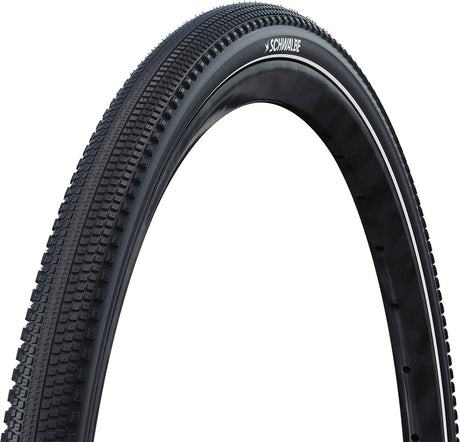 Schwalbe draadband g-one comp plus active 35-622 +r zwart