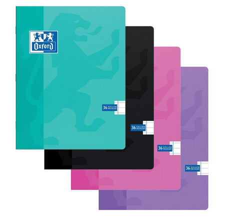 Oxford school schrift a5 l