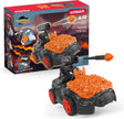 Schleich eldrador lava crashmobiel met mini creature 42668